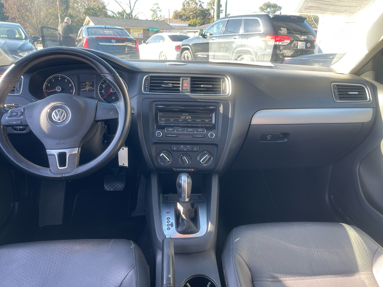 Volkswagen Jetta SE 2014