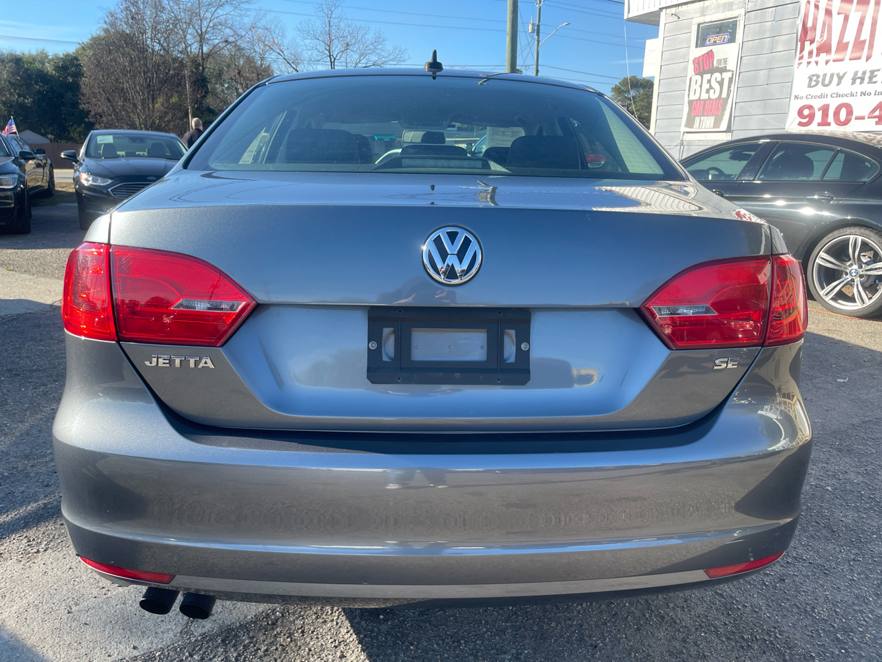 Volkswagen Jetta SE 2014