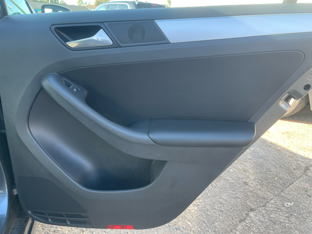 Volkswagen Jetta SE 2014