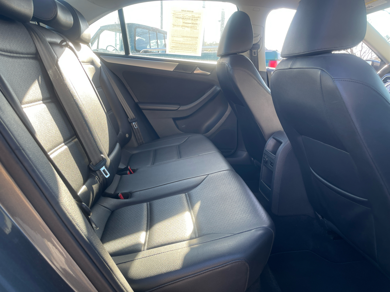 Volkswagen Jetta SE 2014