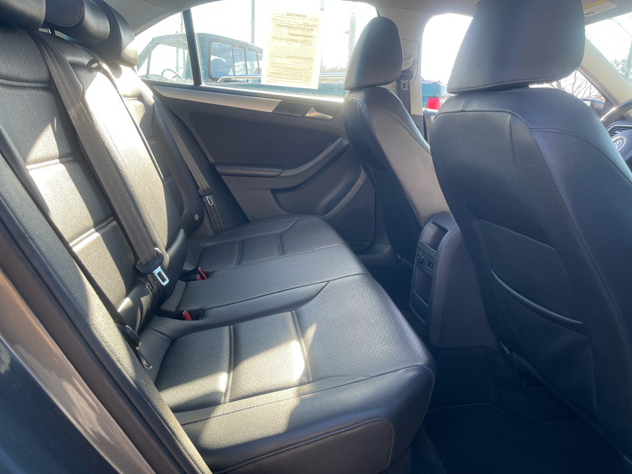 Volkswagen Jetta SE 2014