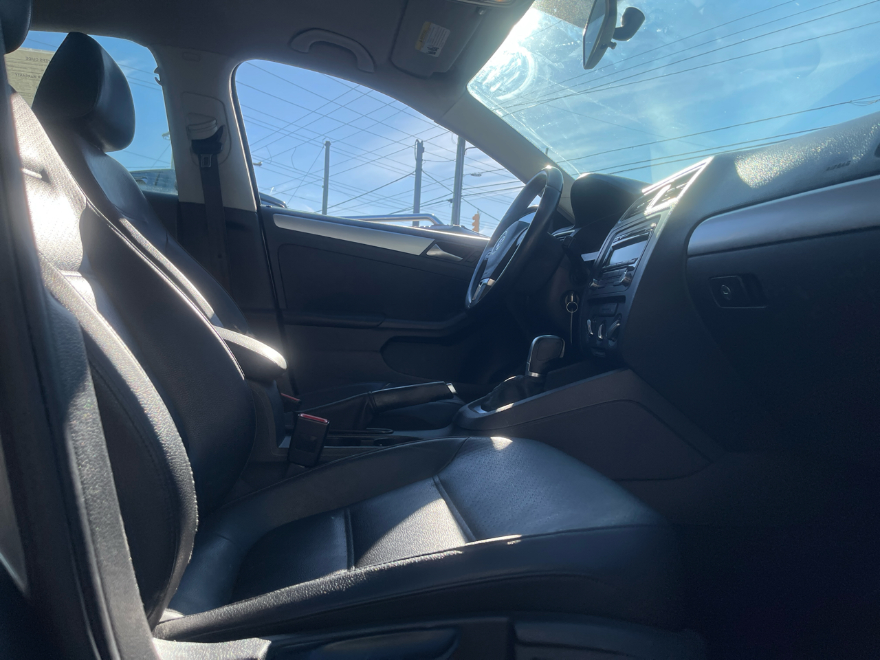 Volkswagen Jetta SE 2014