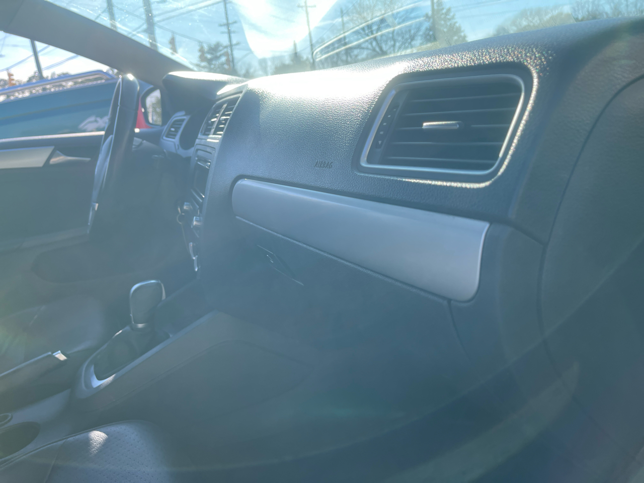 Volkswagen Jetta SE 2014