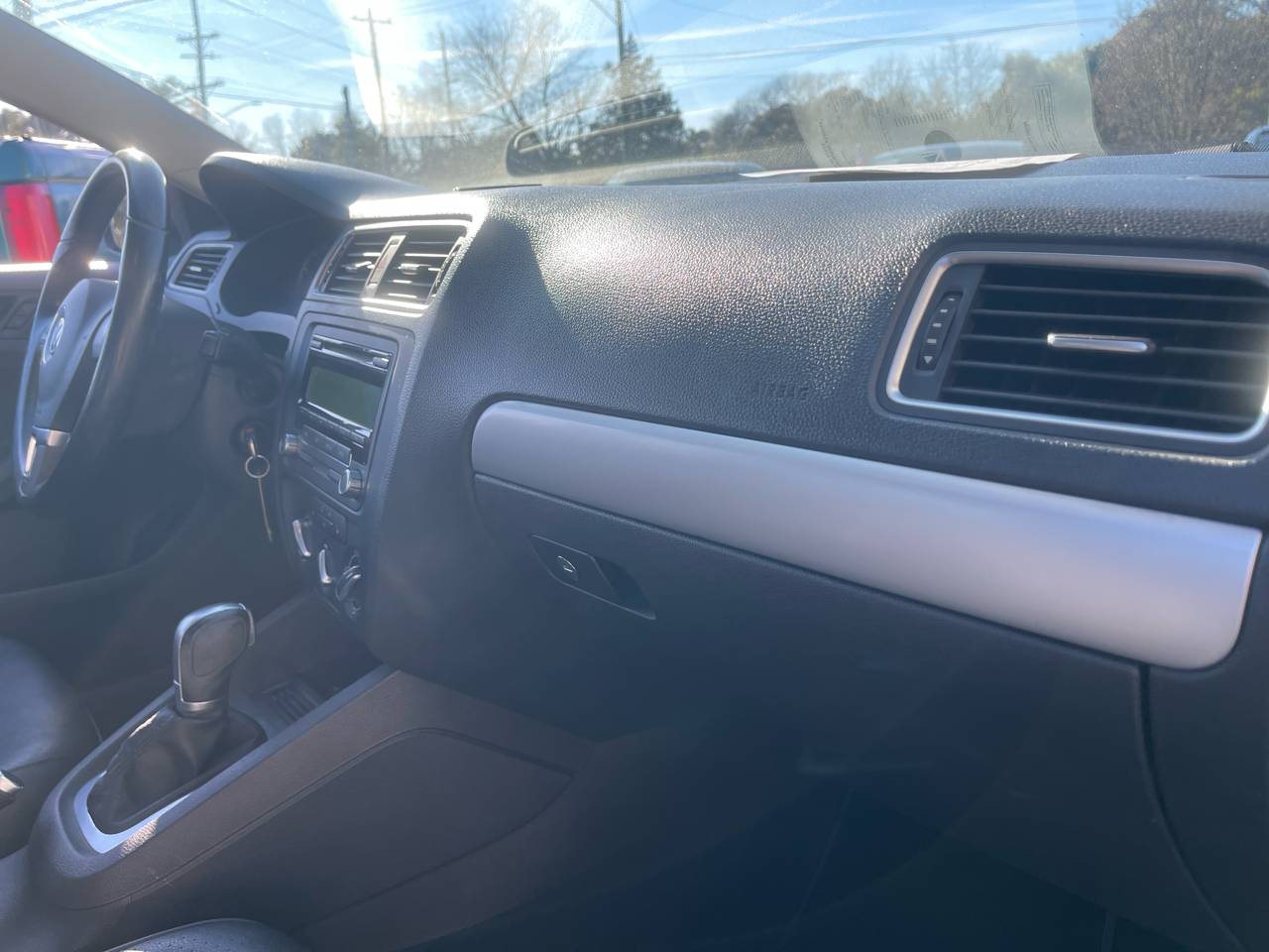 Volkswagen Jetta SE 2014