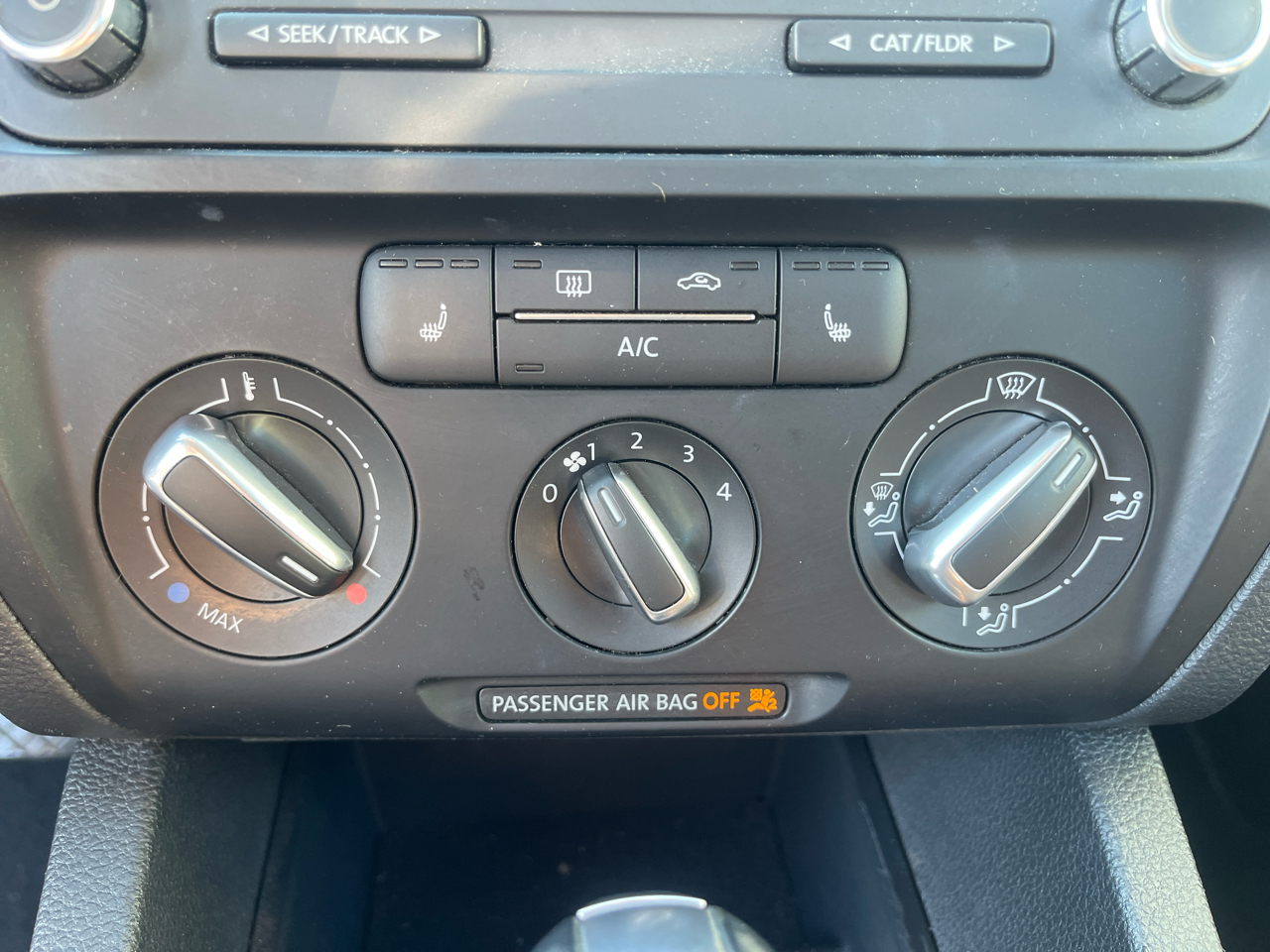 Volkswagen Jetta SE 2014