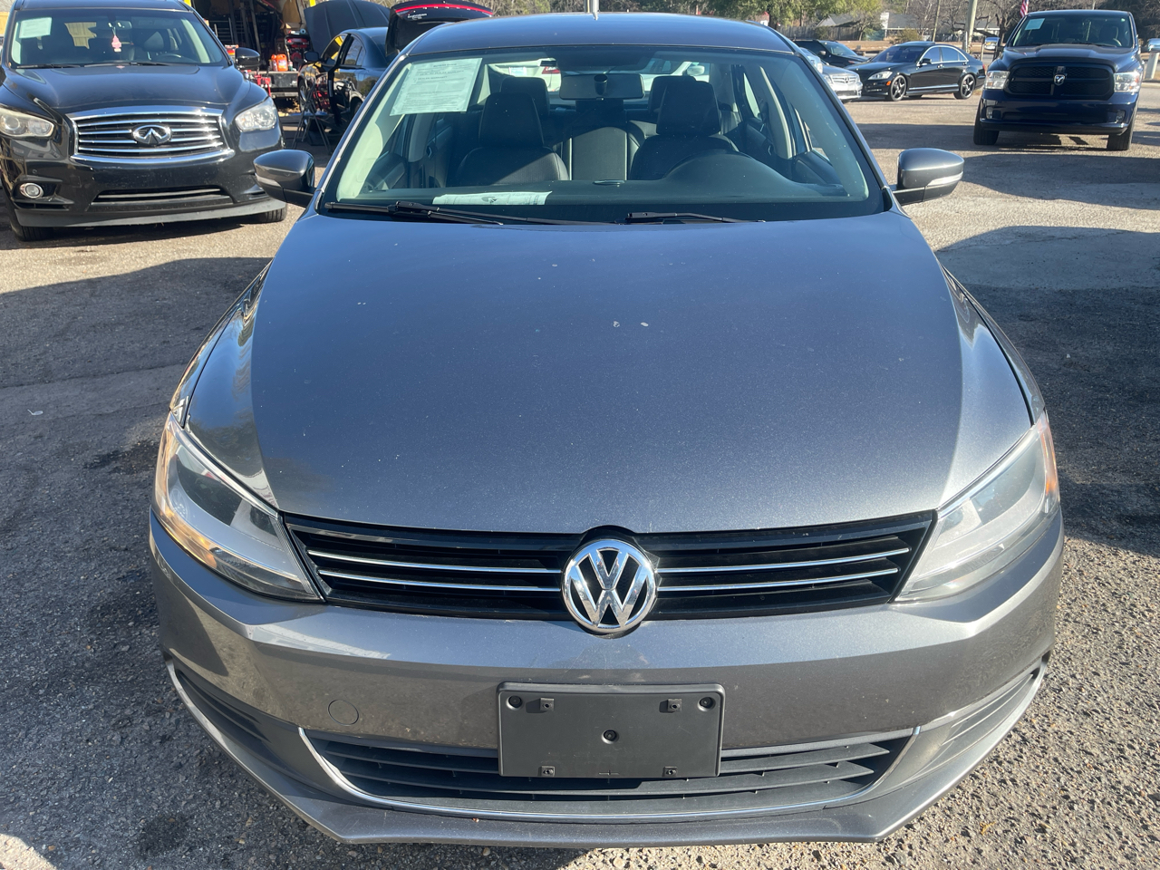 Volkswagen Jetta SE 2014