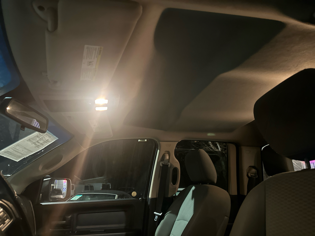 RAM 1500 Tradesman Quad Cab 2WD 2016