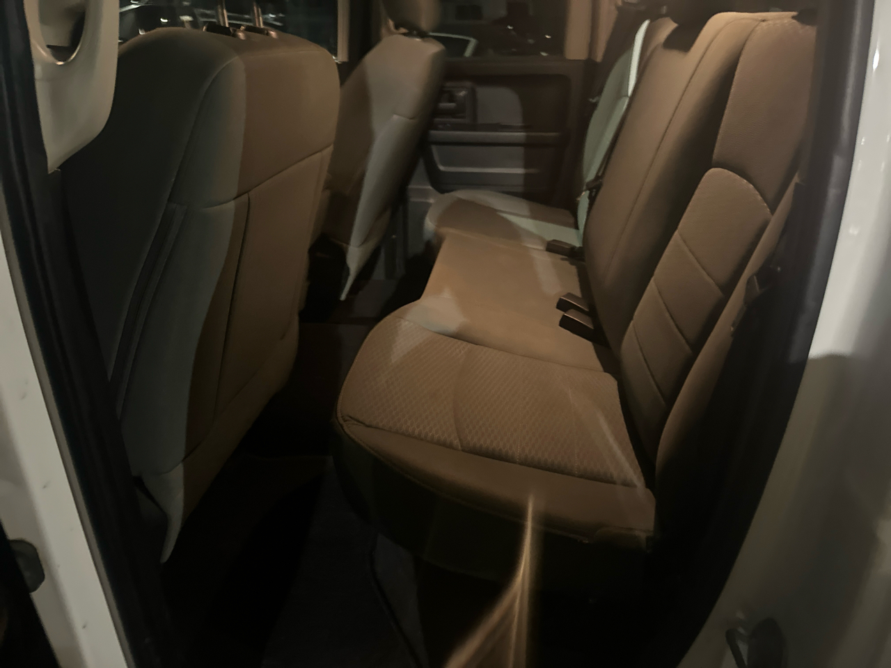 RAM 1500 Tradesman Quad Cab 2WD 2016