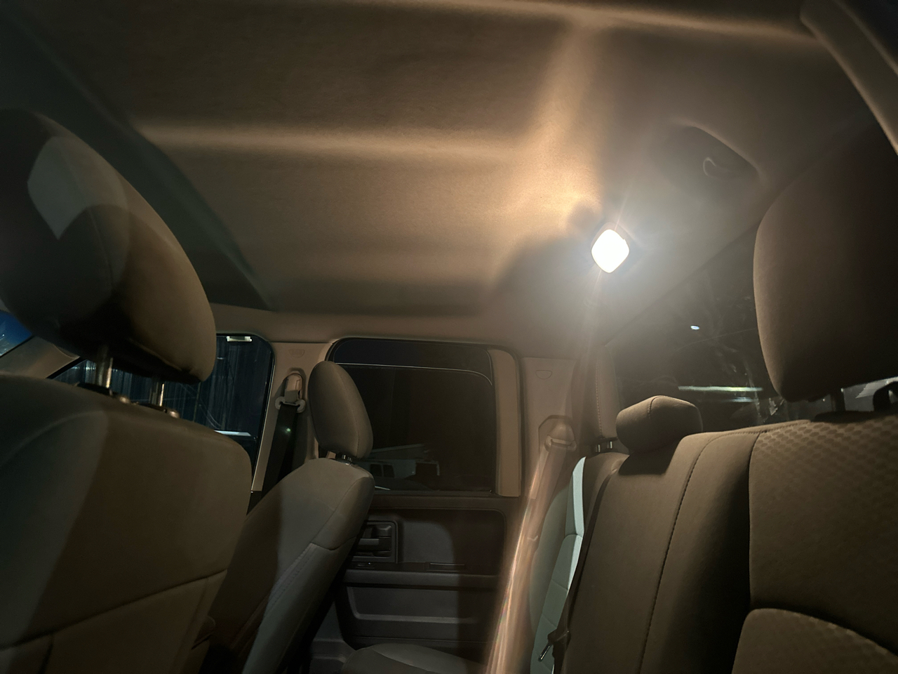 RAM 1500 Tradesman Quad Cab 2WD 2016