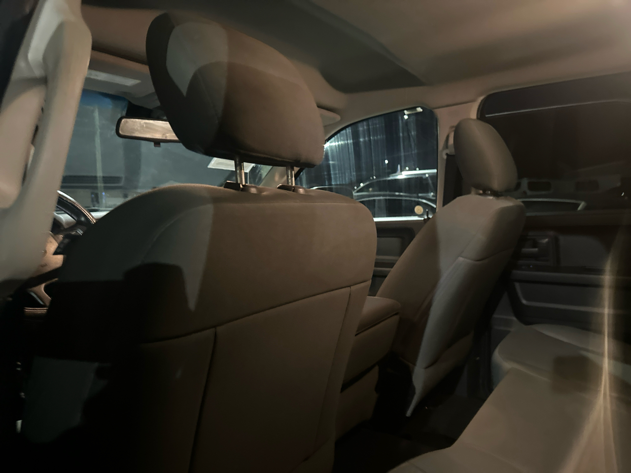 RAM 1500 Tradesman Quad Cab 2WD 2016