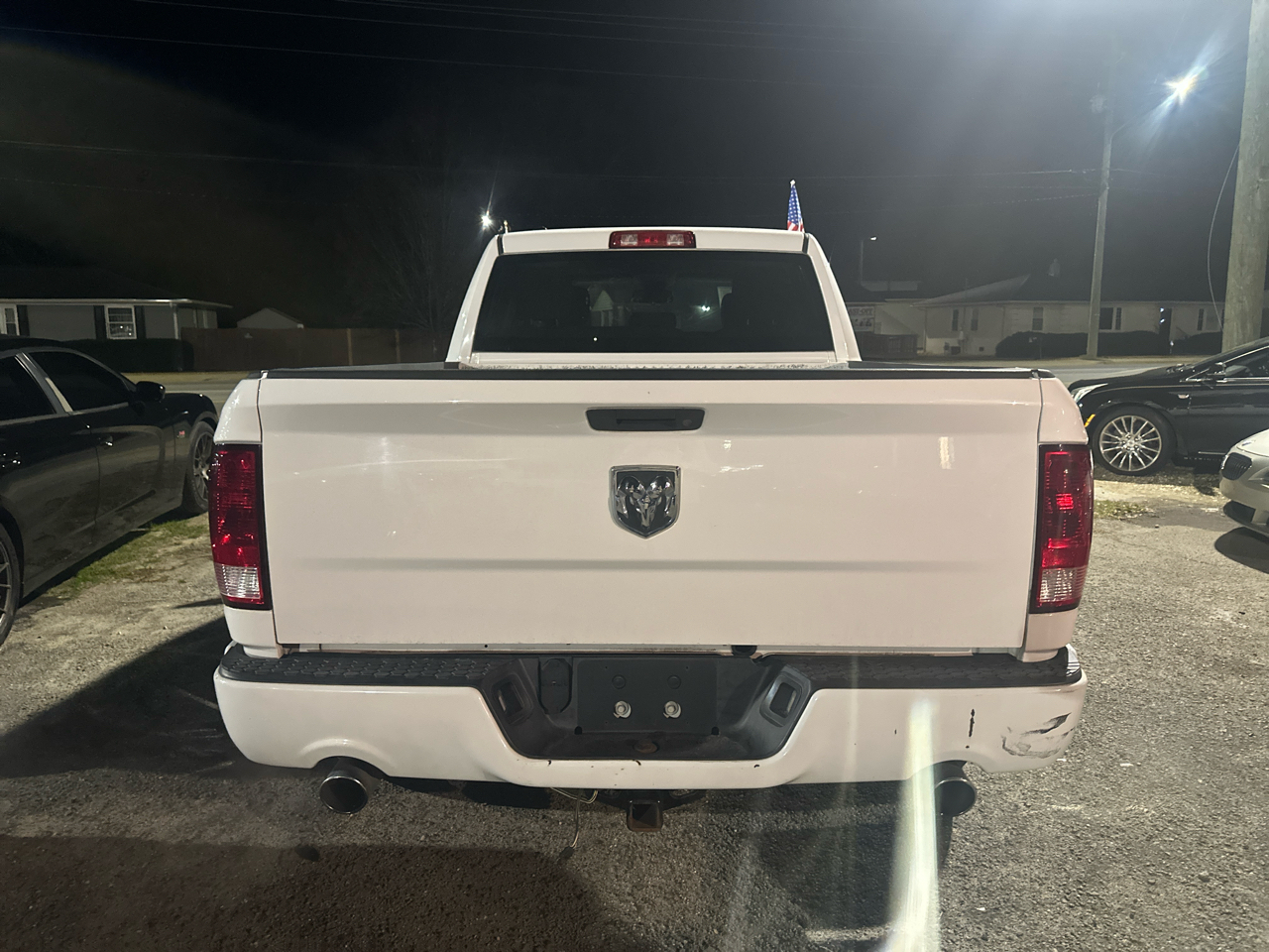 RAM 1500 Tradesman Quad Cab 2WD 2016