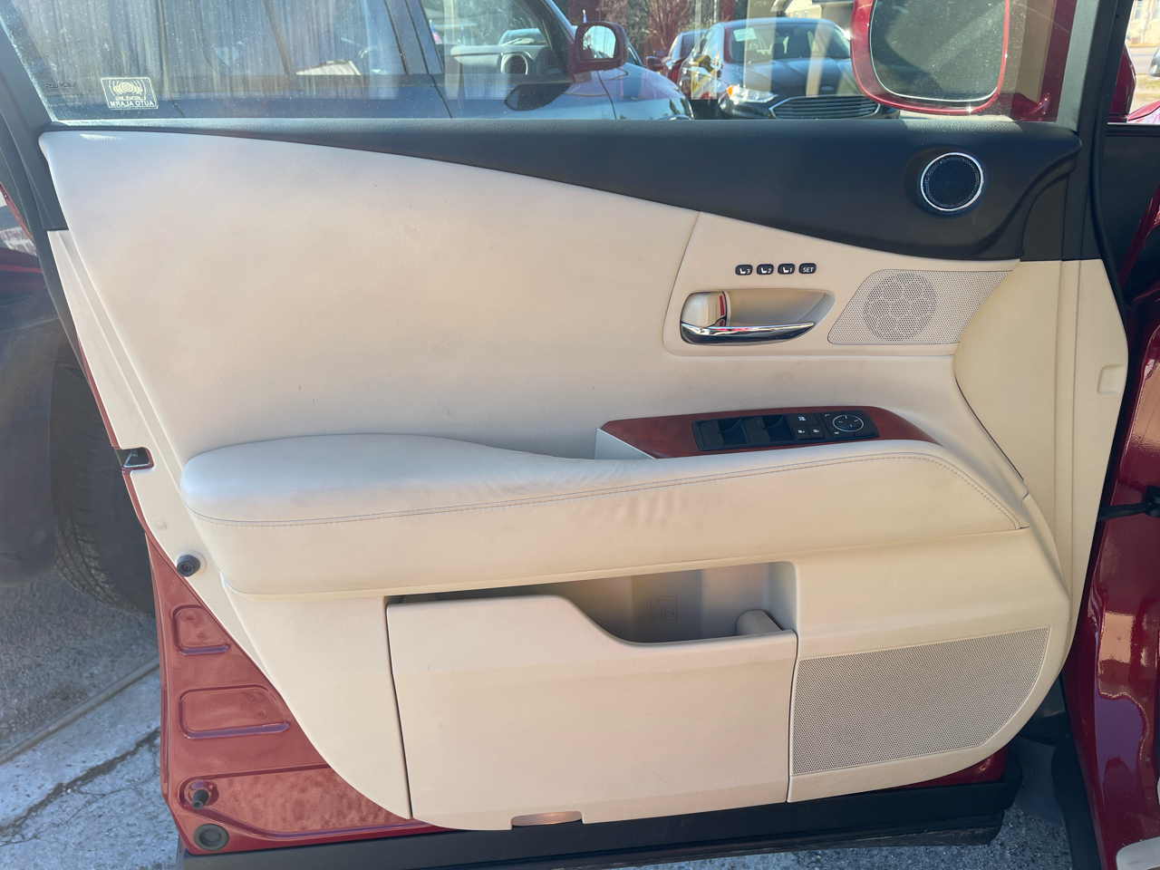 Lexus RX 350 FWD 2010