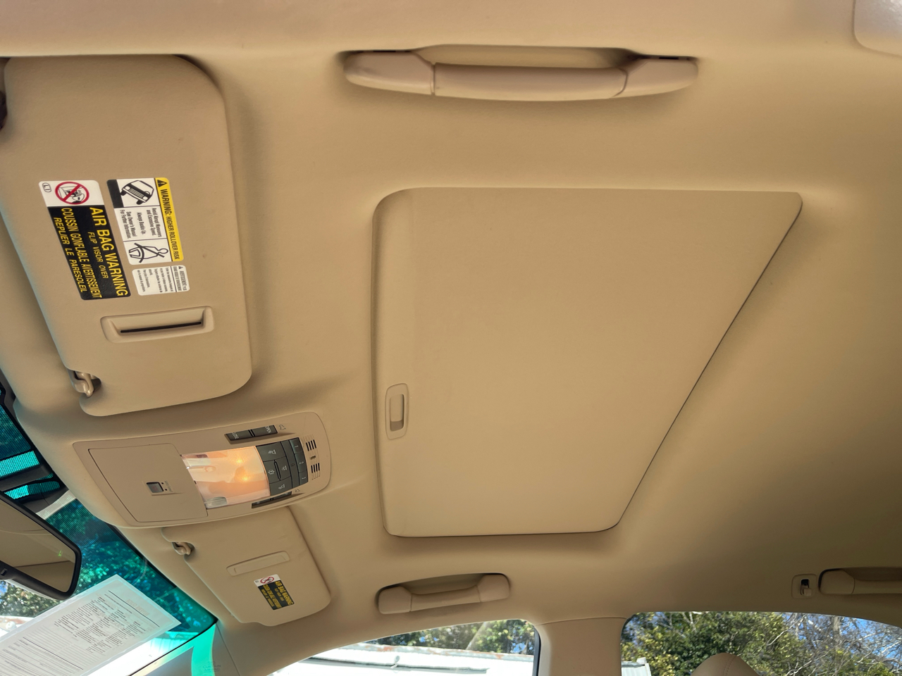 Lexus RX 350 FWD 2010