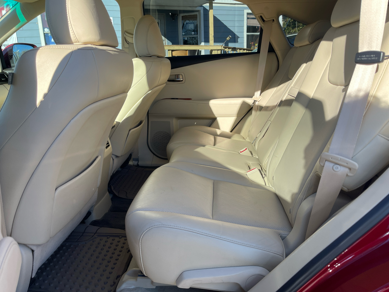 Lexus RX 350 FWD 2010