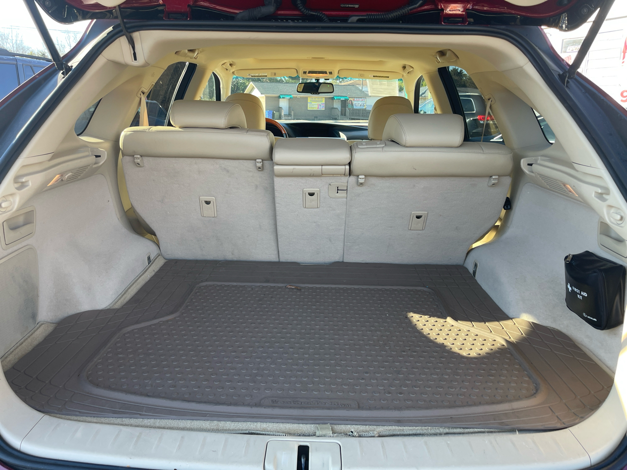 Lexus RX 350 FWD 2010