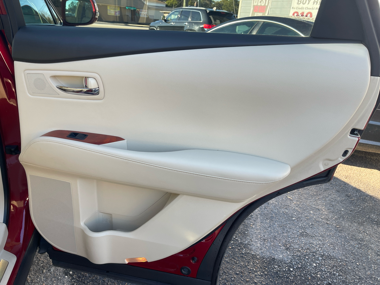 Lexus RX 350 FWD 2010