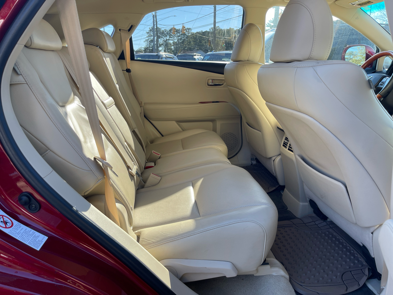 Lexus RX 350 FWD 2010