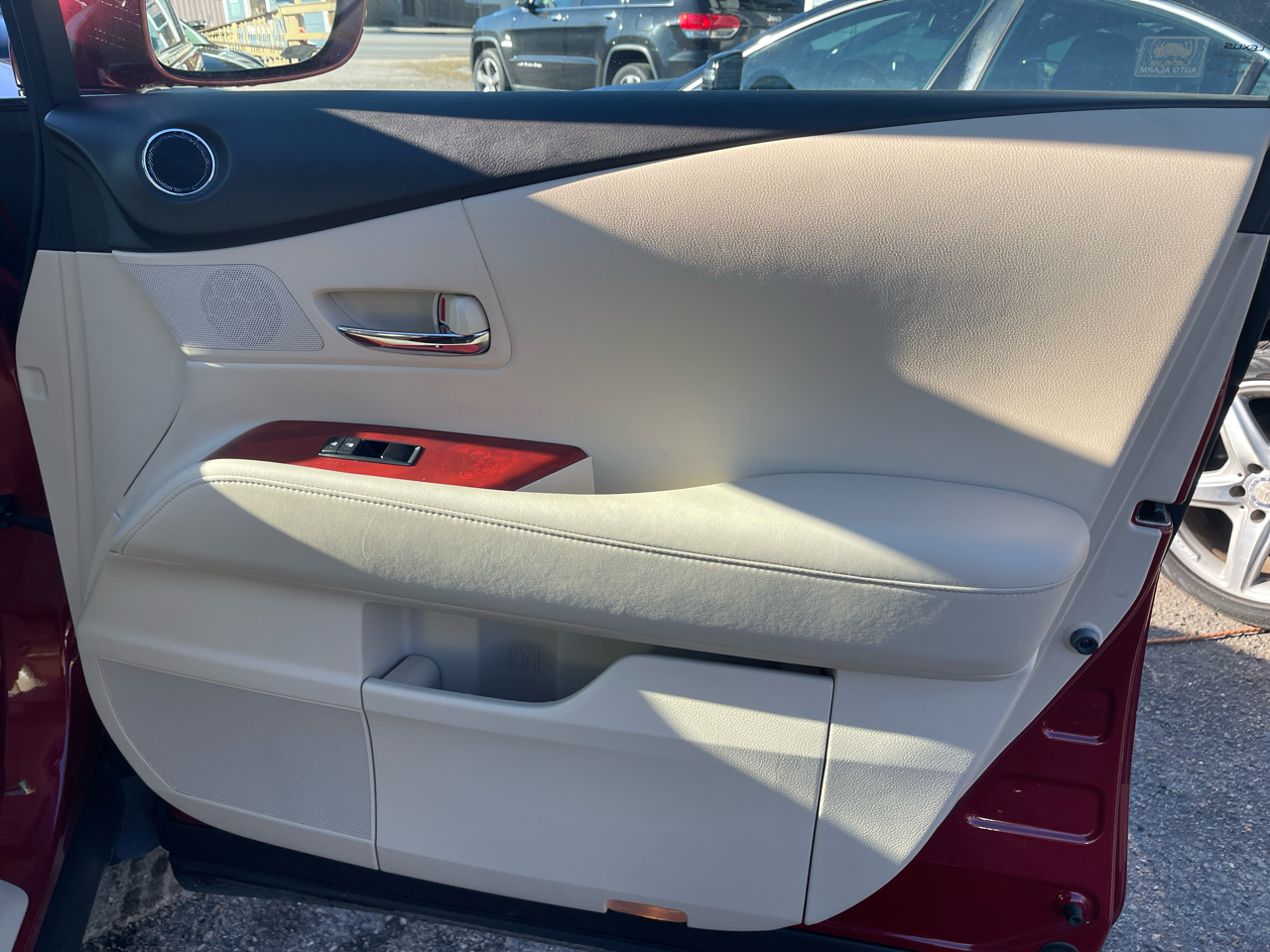 Lexus RX 350 FWD 2010