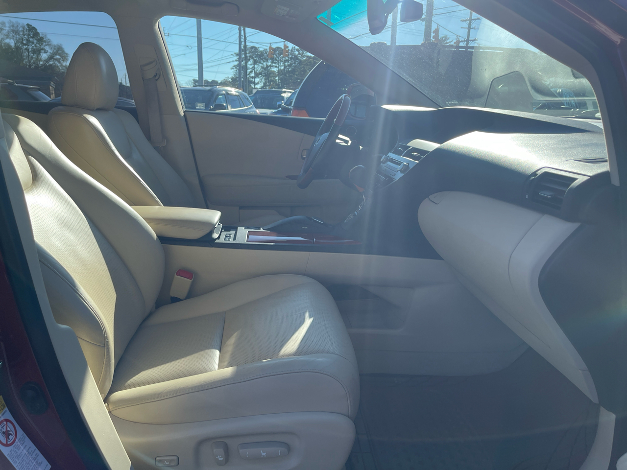 Lexus RX 350 FWD 2010