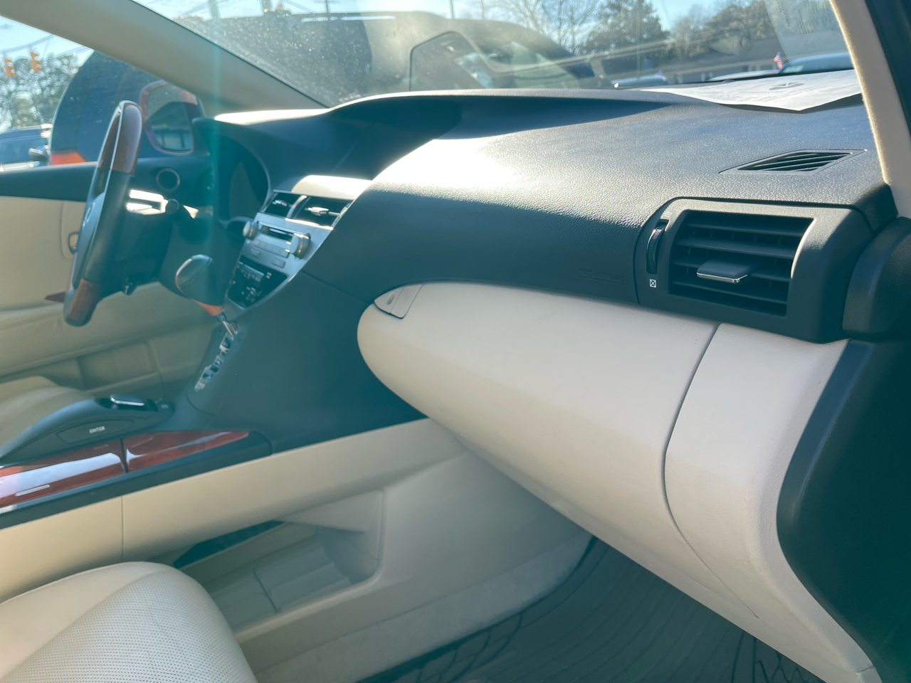 Lexus RX 350 FWD 2010