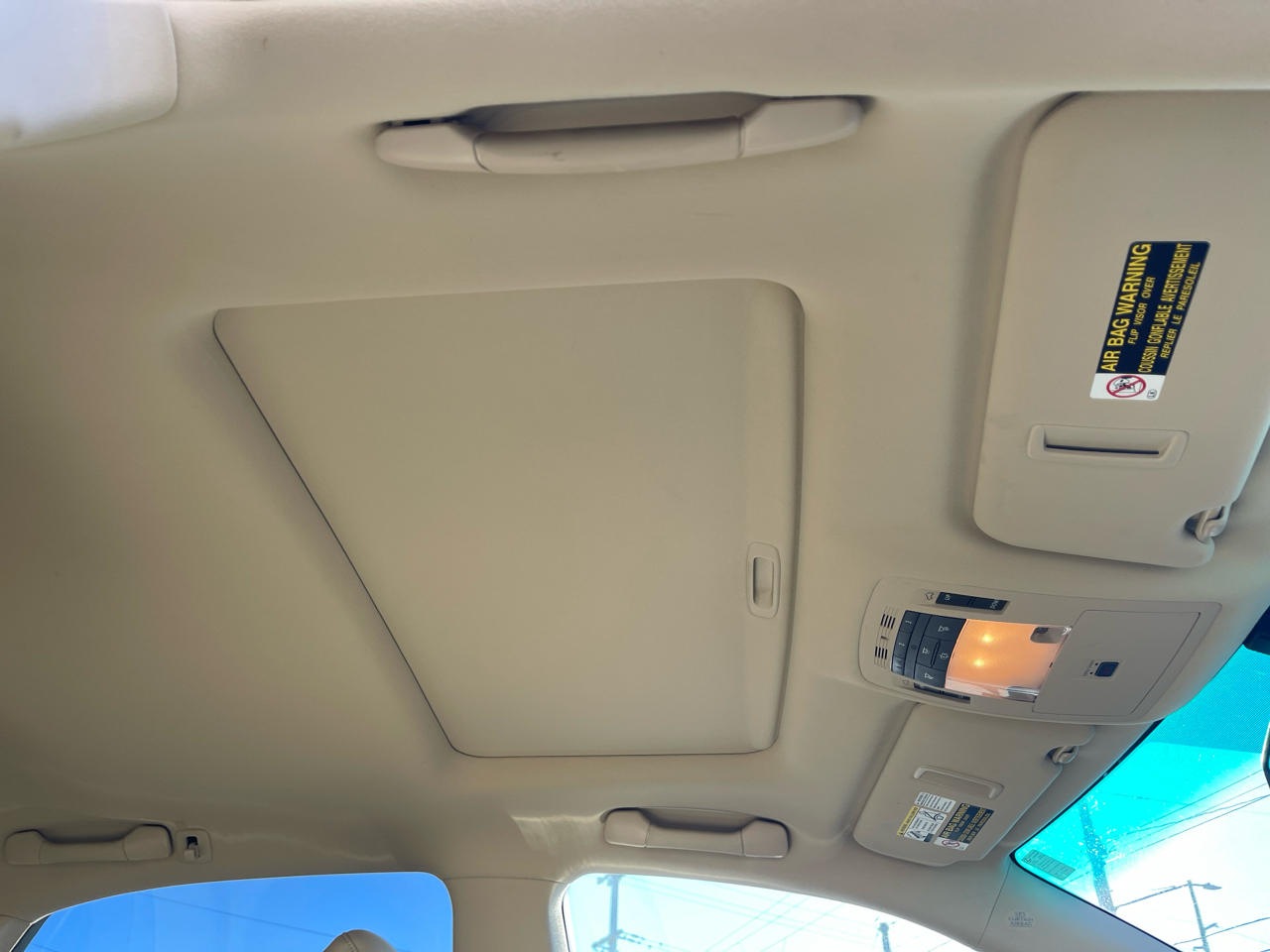 Lexus RX 350 FWD 2010