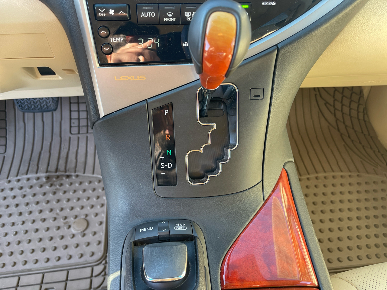 Lexus RX 350 FWD 2010