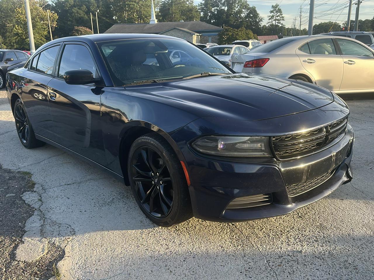 Dodge Charger SE 2017