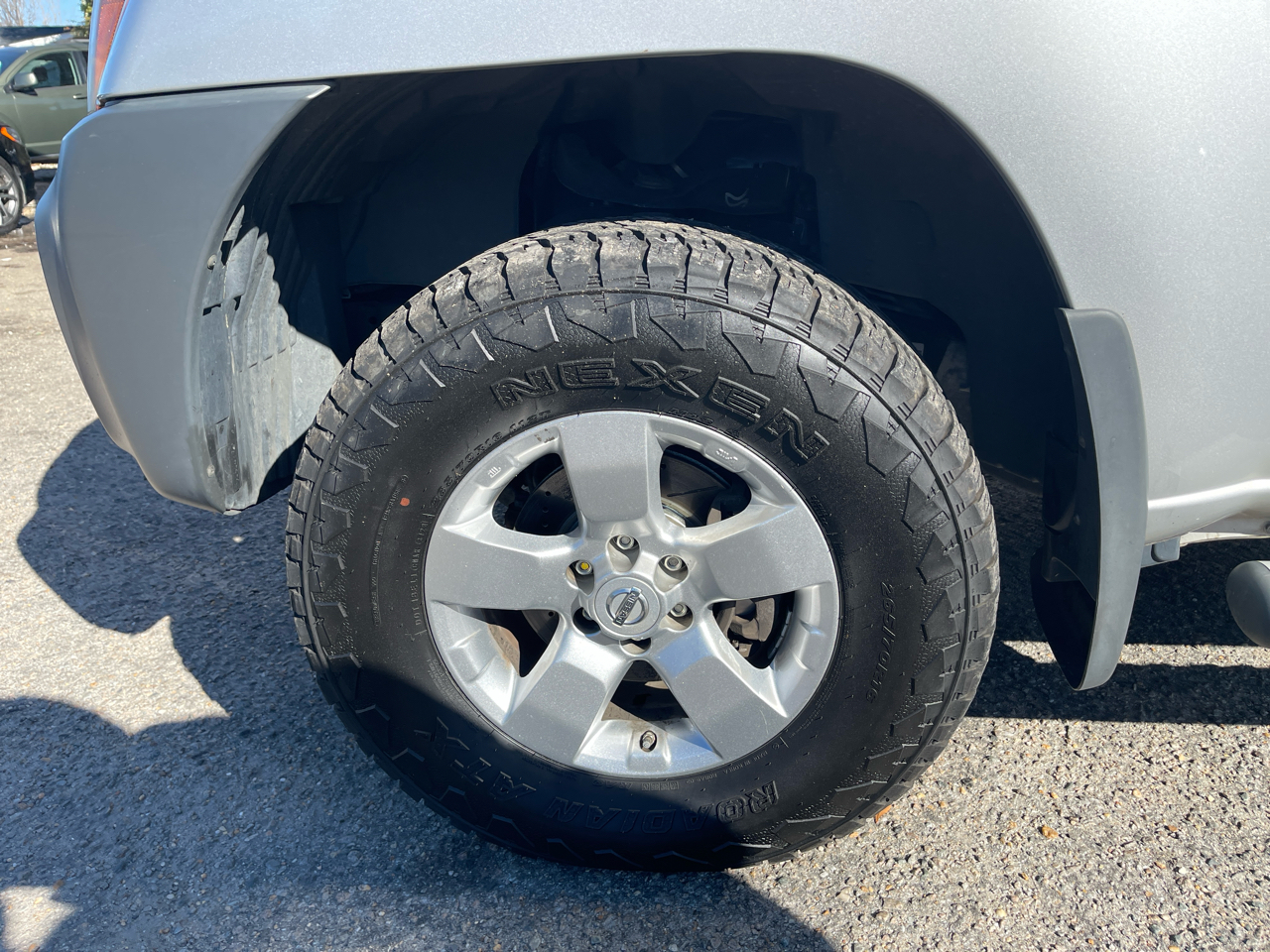 Nissan Xterra X 4WD 2013