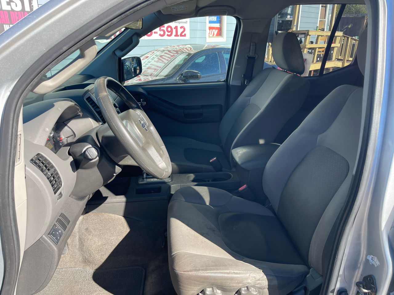 Nissan Xterra X 4WD 2013