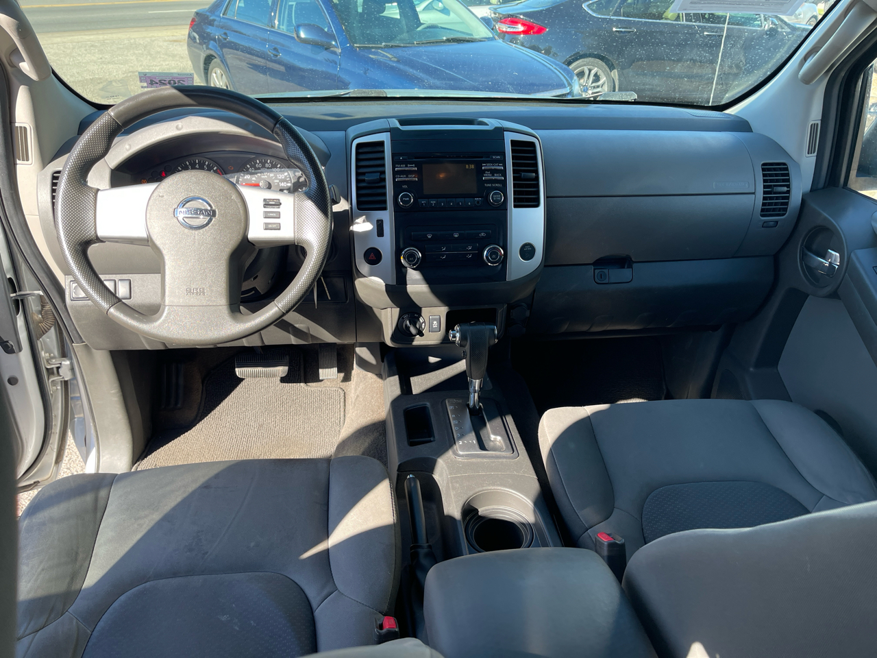 Nissan Xterra X 4WD 2013