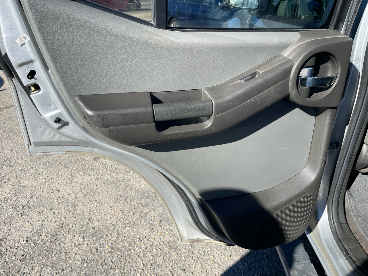 Nissan Xterra X 4WD 2013