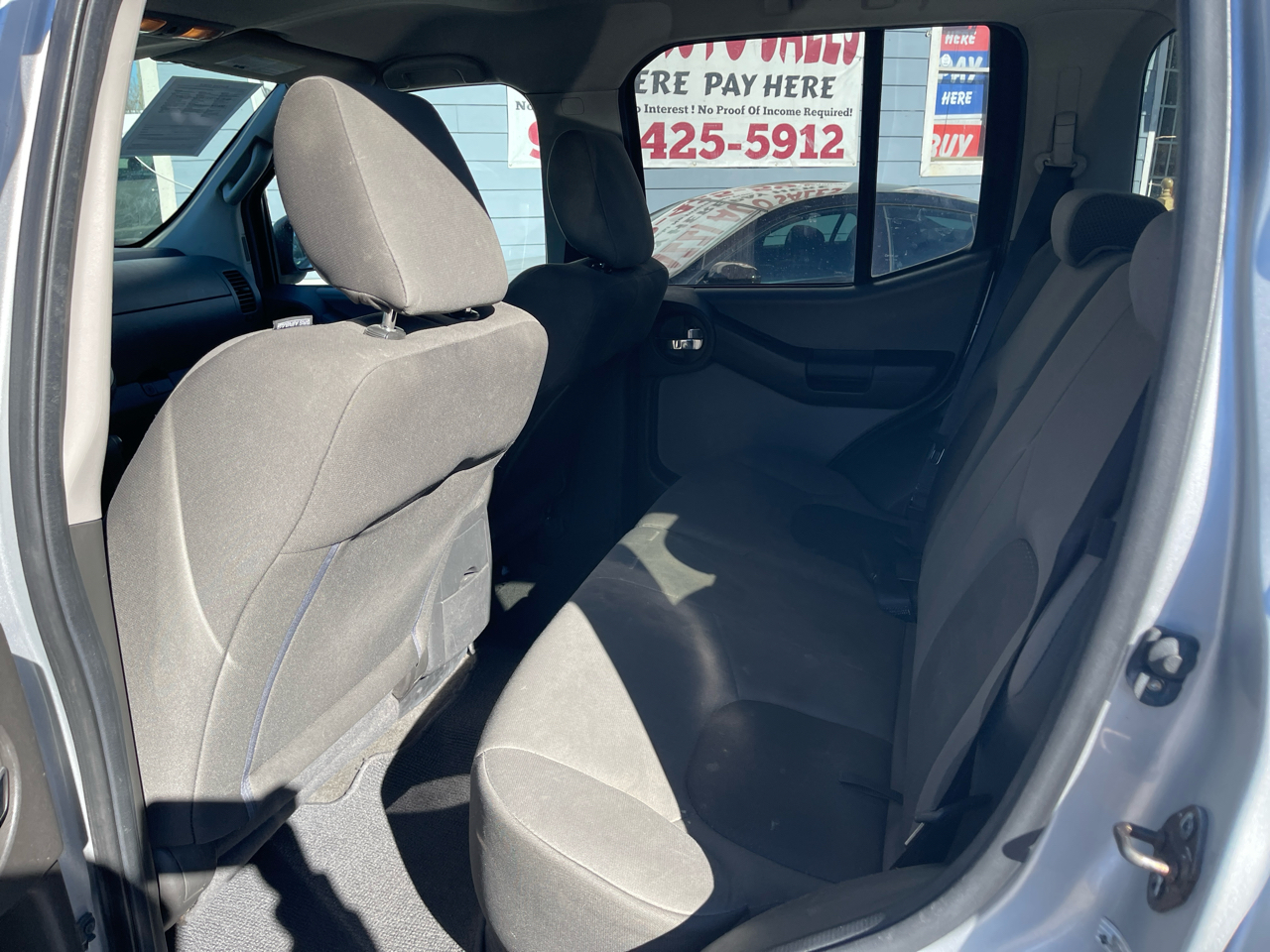 Nissan Xterra X 4WD 2013