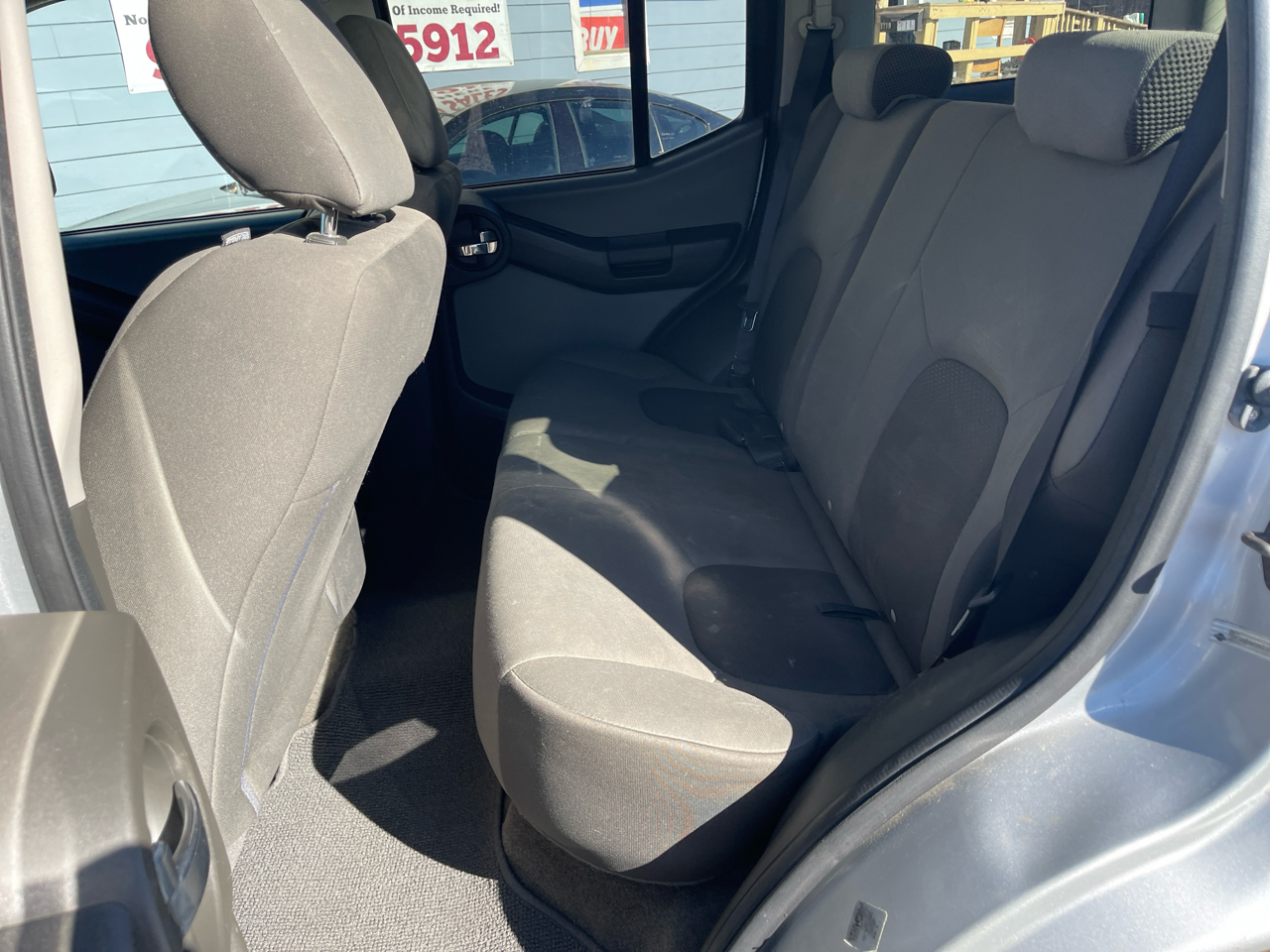 Nissan Xterra X 4WD 2013