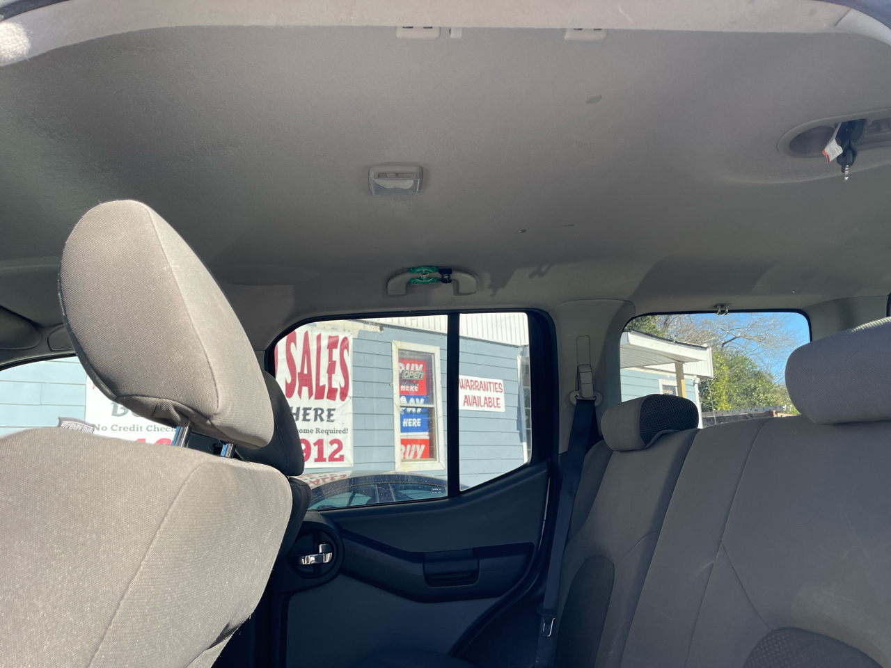 Nissan Xterra X 4WD 2013