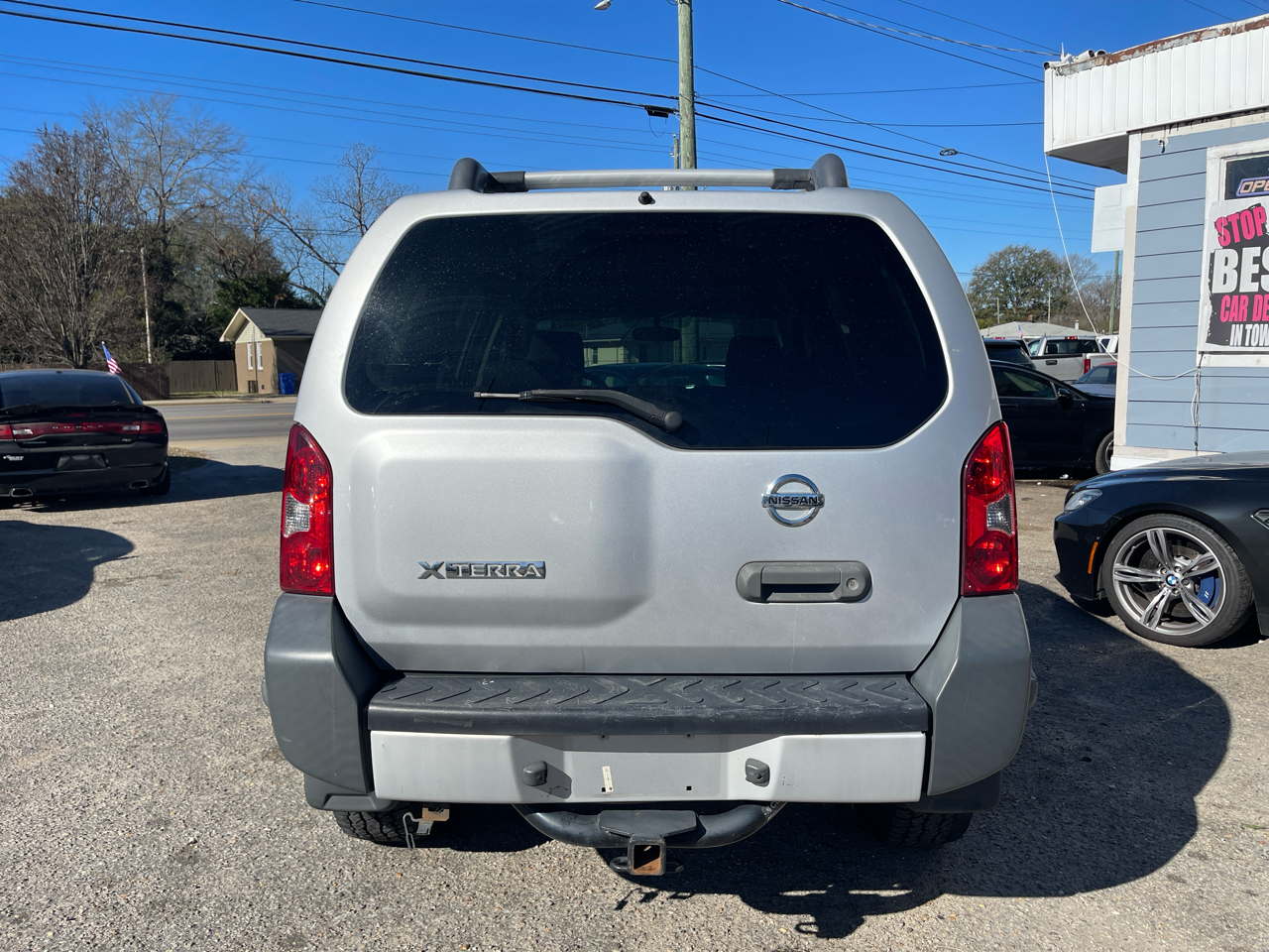 Nissan Xterra X 4WD 2013