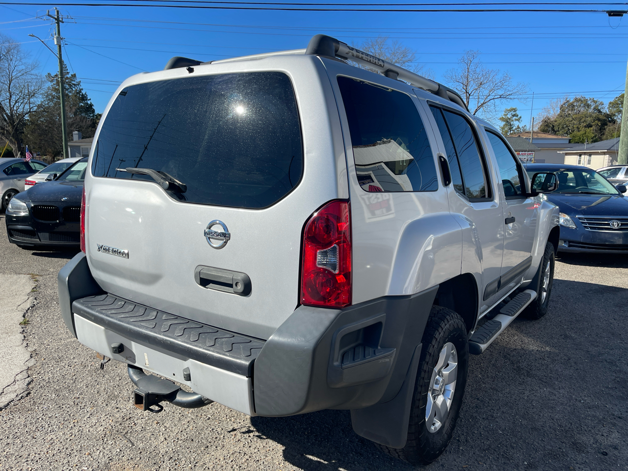 Nissan Xterra X 4WD 2013