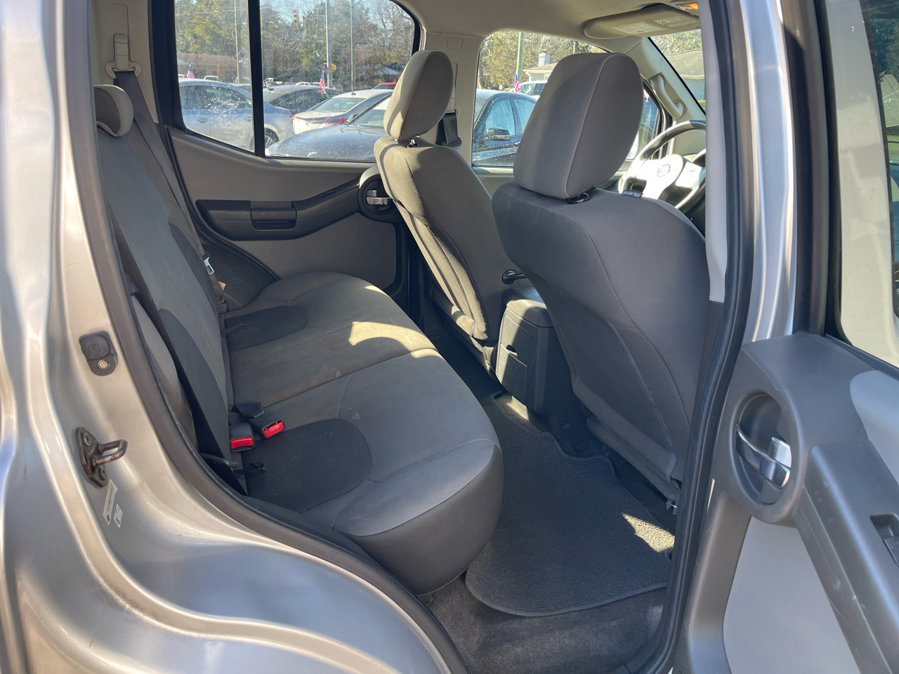 Nissan Xterra X 4WD 2013