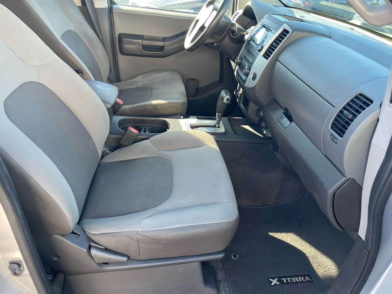 Nissan Xterra X 4WD 2013