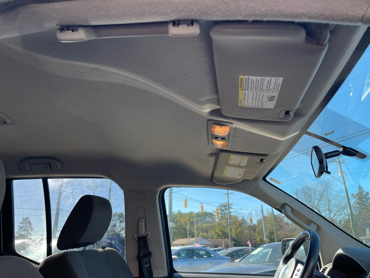 Nissan Xterra X 4WD 2013