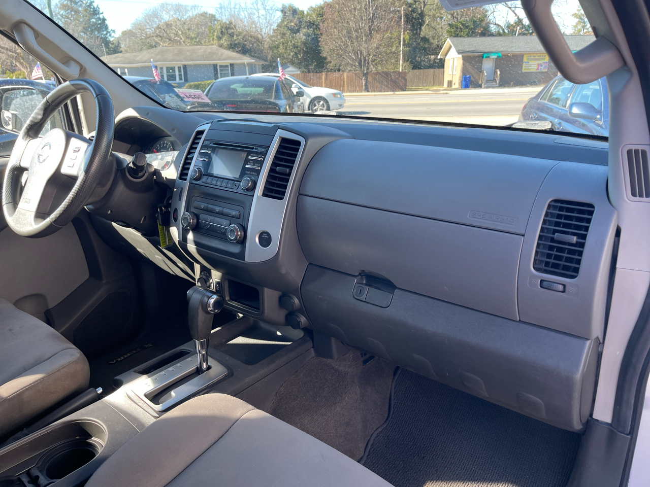 Nissan Xterra X 4WD 2013