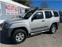 2013 Nissan Xterra 