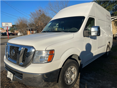 2012 Nissan NV Cargo 