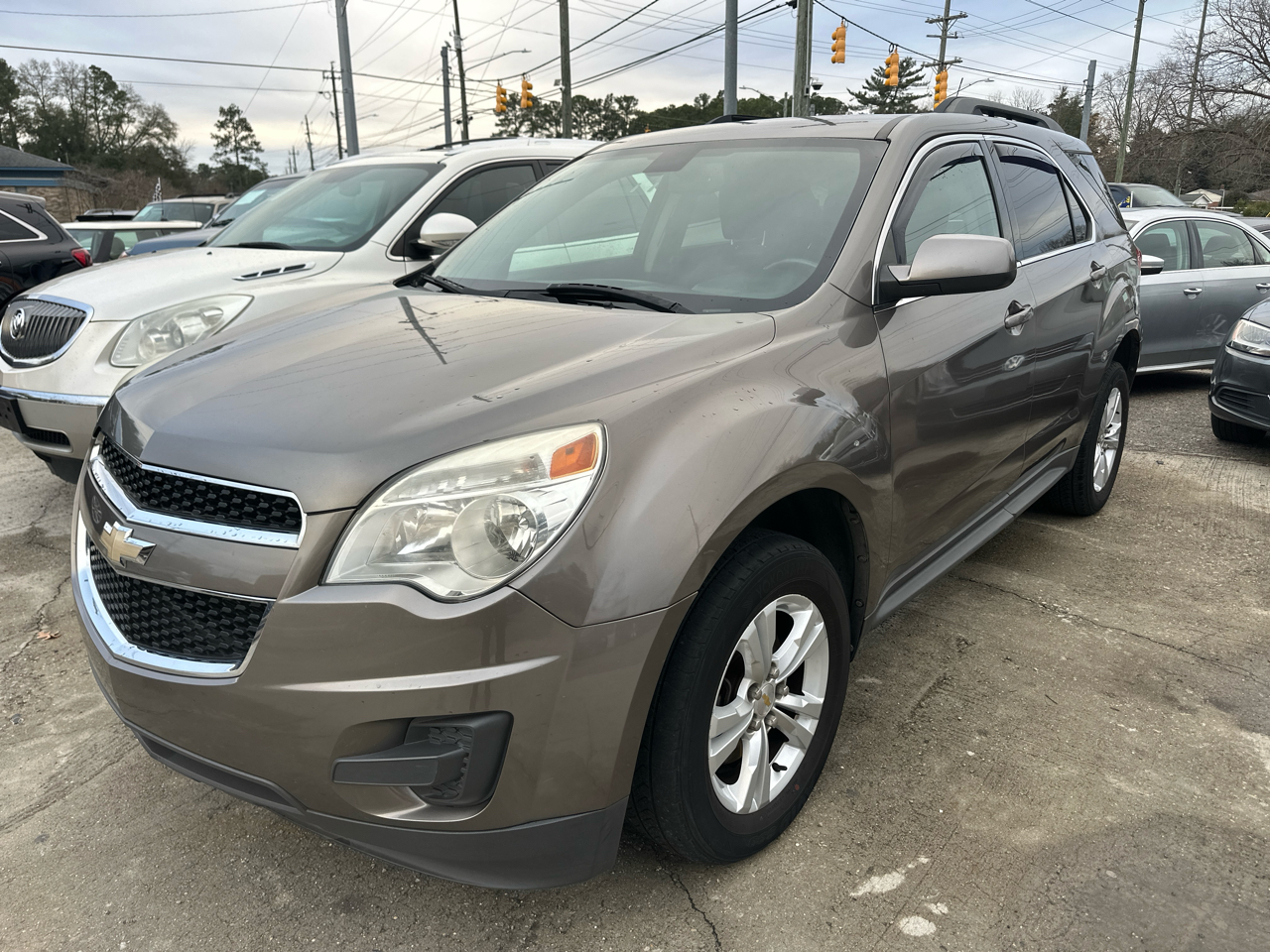 2011 Chevrolet Equinox 1LT