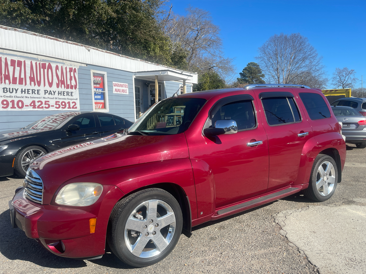 2006 Chevrolet HHR LT
