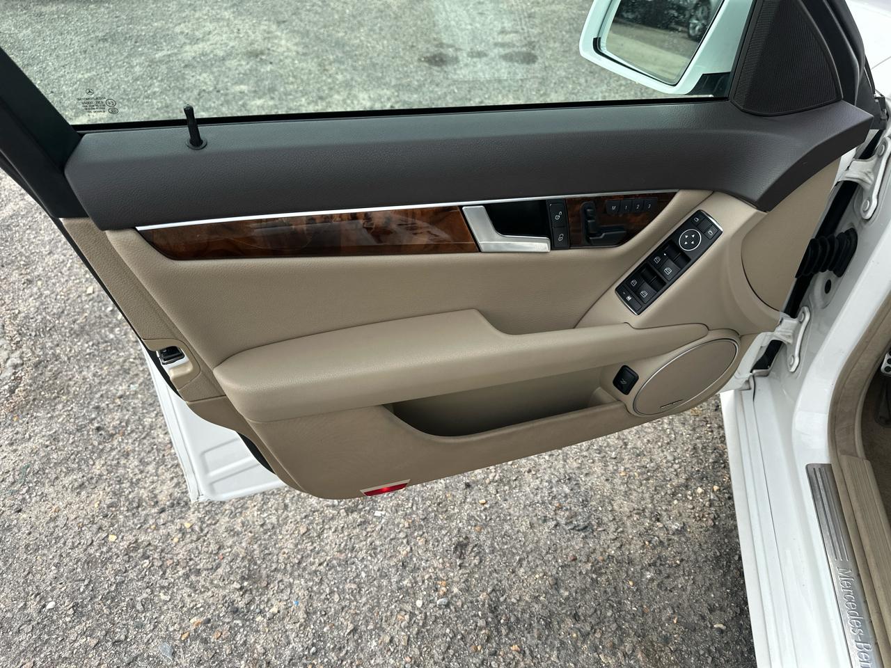 Mercedes-Benz C-Class C300 4MATIC Sport 2014