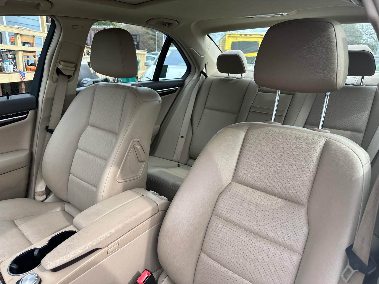 Mercedes-Benz C-Class C300 4MATIC Sport 2014