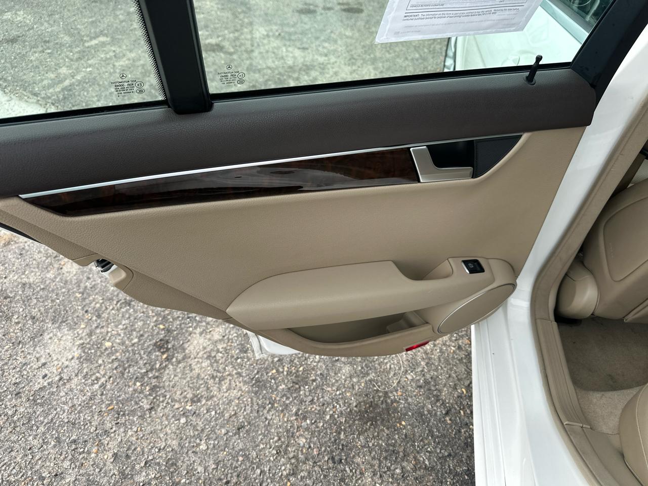 Mercedes-Benz C-Class C300 4MATIC Sport 2014