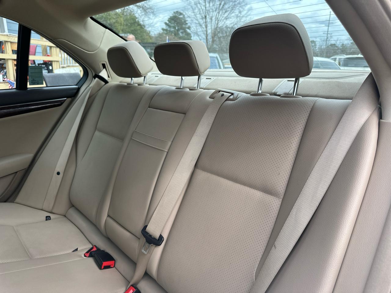 Mercedes-Benz C-Class C300 4MATIC Sport 2014