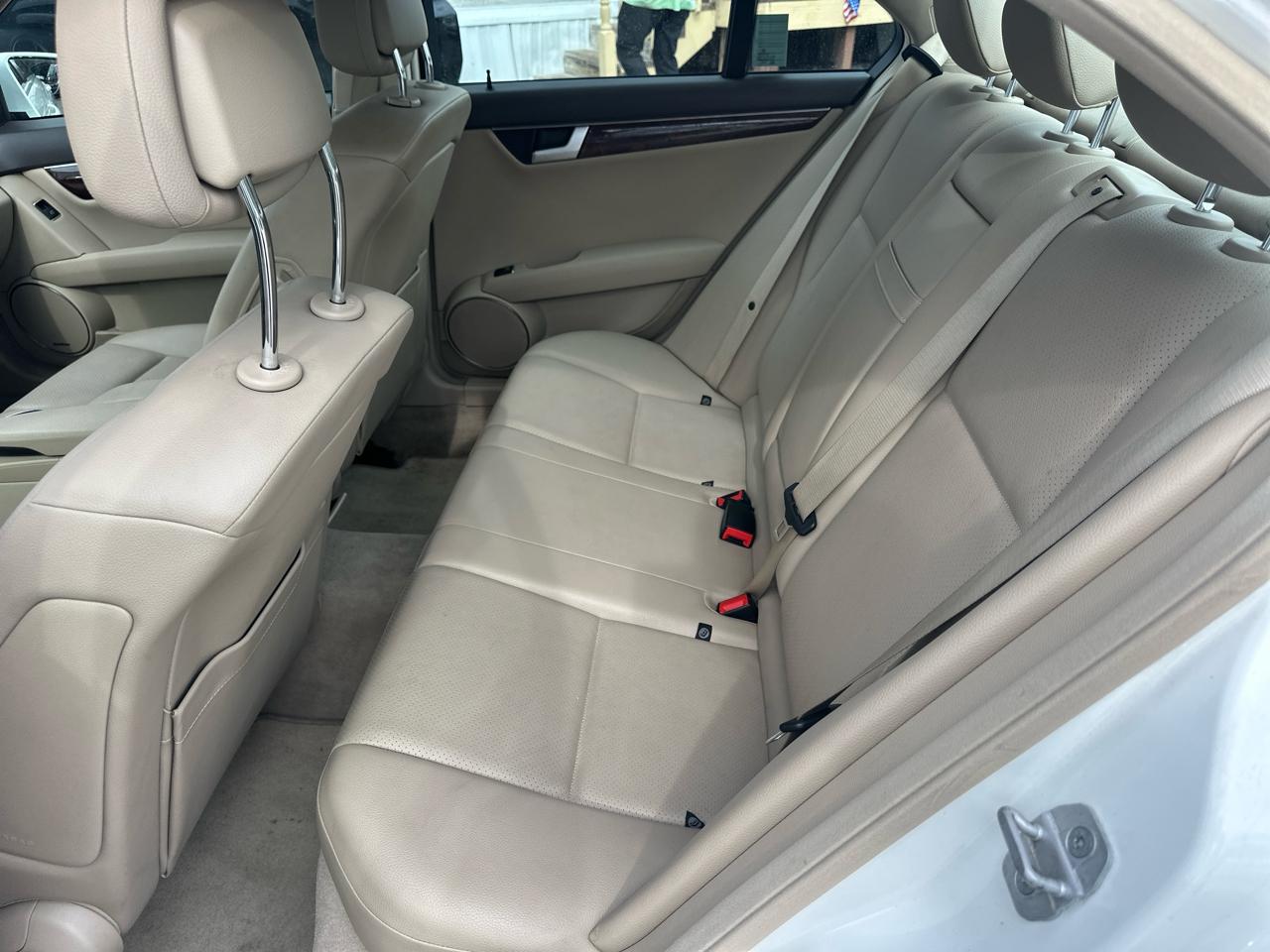 Mercedes-Benz C-Class C300 4MATIC Sport 2014