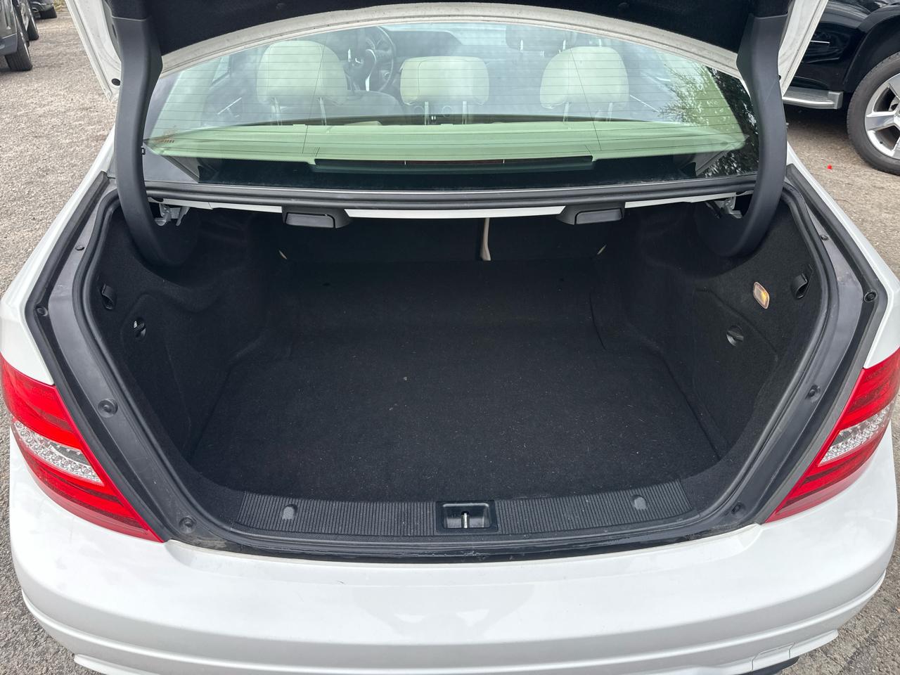 Mercedes-Benz C-Class C300 4MATIC Sport 2014